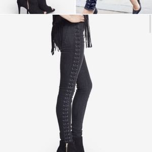 Express jeans